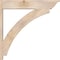 Ekena Millwork Thorton Smooth Traditional Outlooker, Douglas Fir, 7 1/2"W x 38"D x 38"H OUT08X38X38THR01SDF - alternate 4
